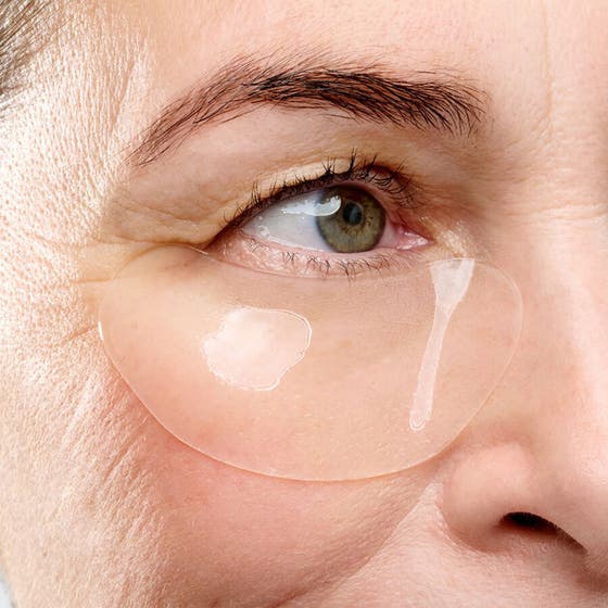 Hydrogel Eye mask