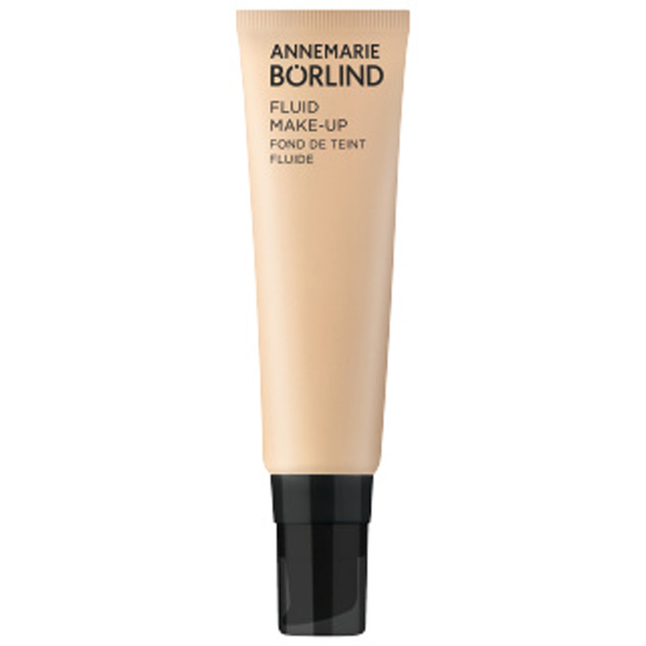 Annemarie Börlind Fluid Make-up Almond 30 ml