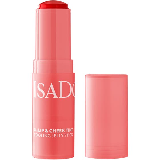 The Lip & Cheek Tint Cooling Jelly Stick