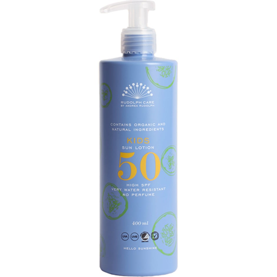 Rudolph Care Kids Sun Lotion SPF50 Limited Edition - 400 ml