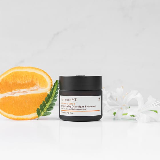 Vitamin C Ester Brightening Overnight Treatment