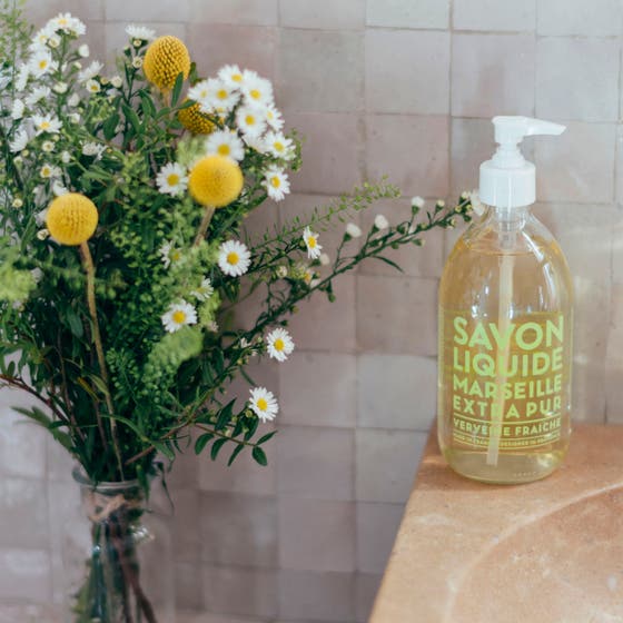 Liquid Marseille Soap