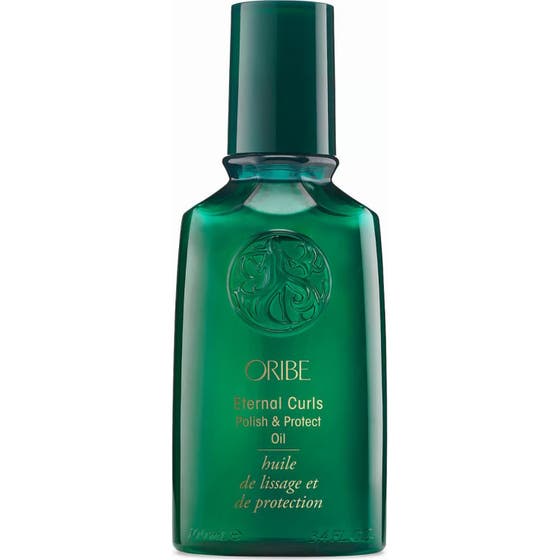 Eternal Curls Polish & Protect Oil