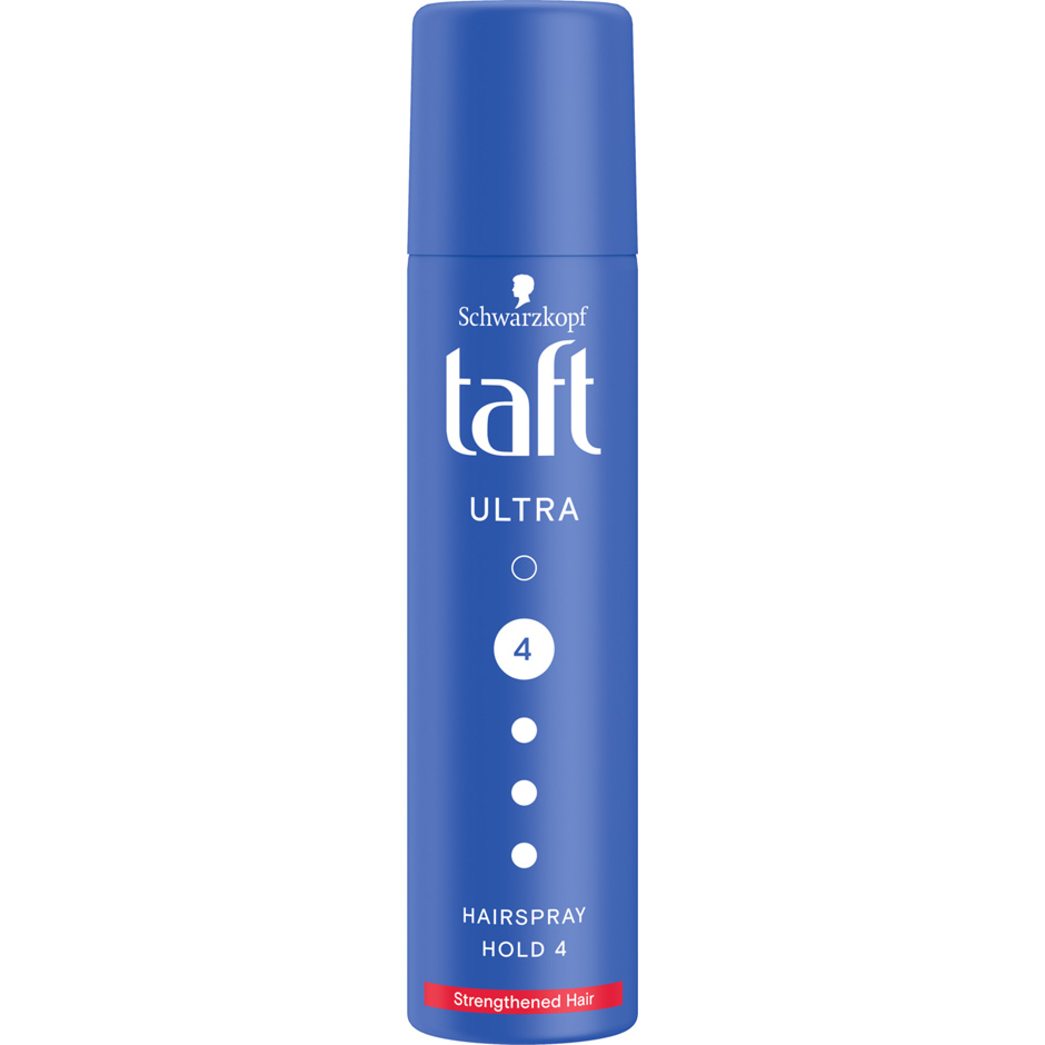 Taft Fixing Mini Hairspray Ultra, 75 ml Schwarzkopf Stylingprodukter