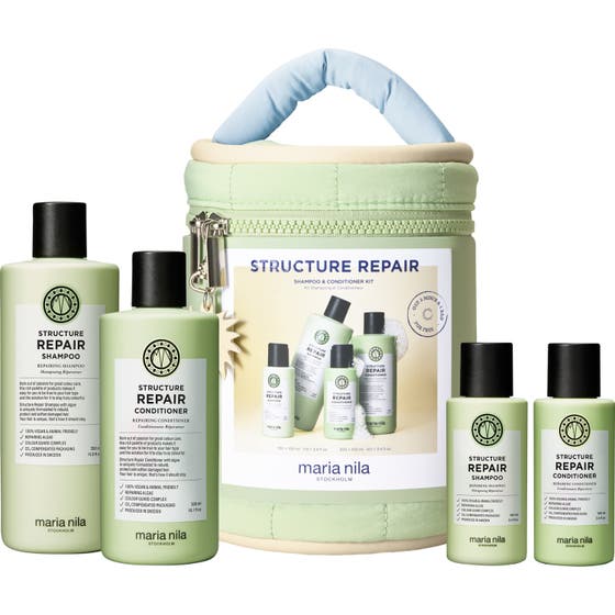 Beauty Bag SS26 Structure Repair