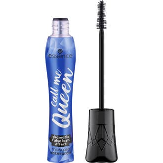 Call Me Queen Dramatic False Lash Effect Mascara Waterproof