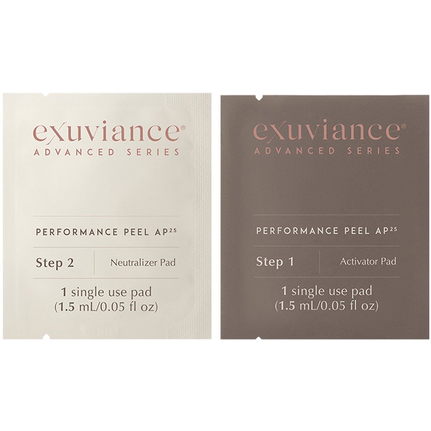 Exuviance Performance Peel AP 25 26 pads - 26 pcs