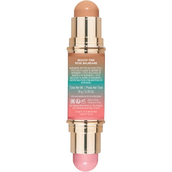 Murumuru Butter Glow & Go Multiuse Sticks