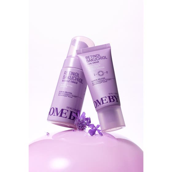 Retinol Bakuchiol Dual Cream