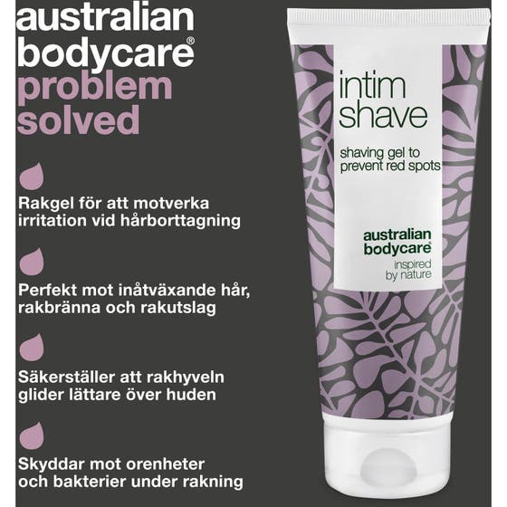 Intim Shave
