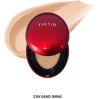Mask Fit Red Mini Cushion