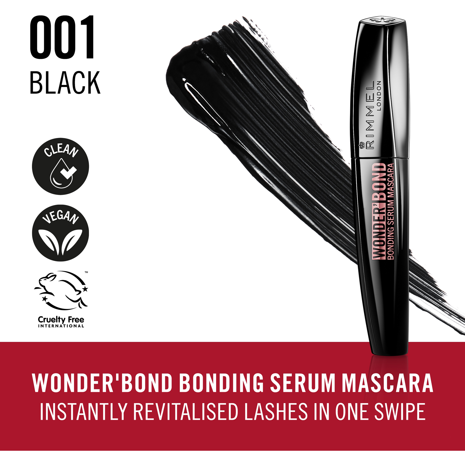 Wonder Bond Bonding Serum Mascara