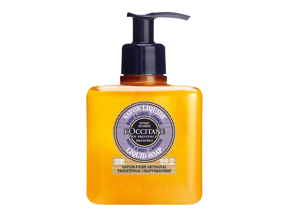 Lavender Liquid Soap , 300 ml L'Occitane Handvård