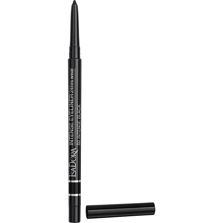 Intense Eyeliner 24 Hours Wear, 0.35 g IsaDora Eyeliner