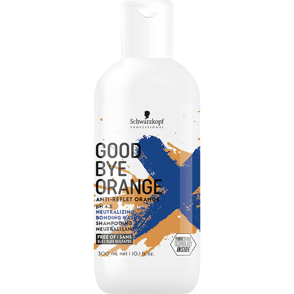 Goodbye Orange 300 ml Schwarzkopf Professional Silverschampo