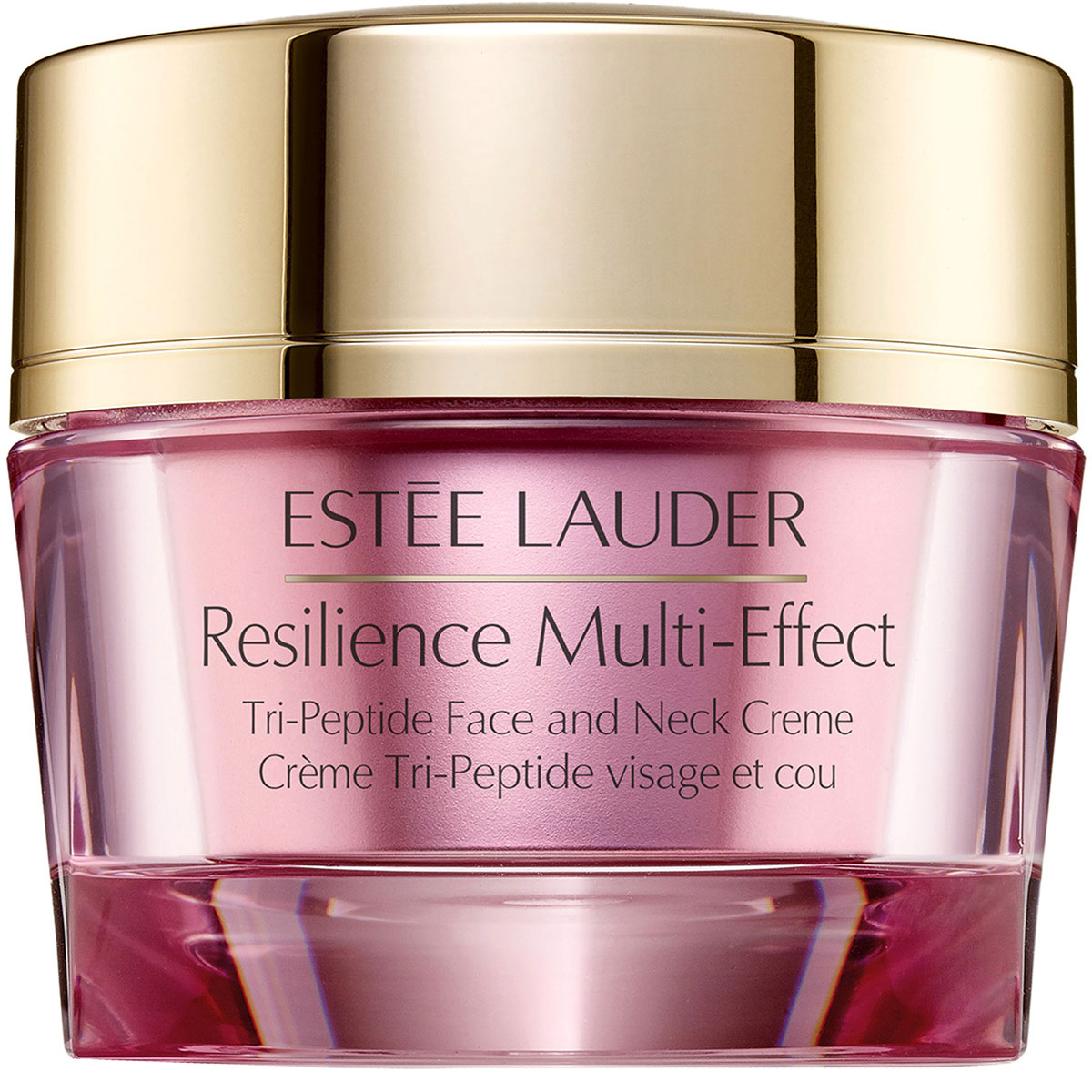 Resilience Multi-Effect Tri-Peptide Face & Neck Creme SPF15 50 ml Estée Lauder Dagkräm