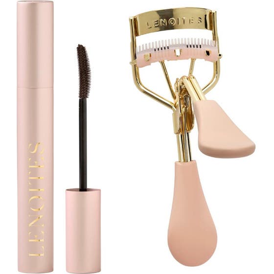 PowerLash Growth Serum Brown & Eyelash Curler