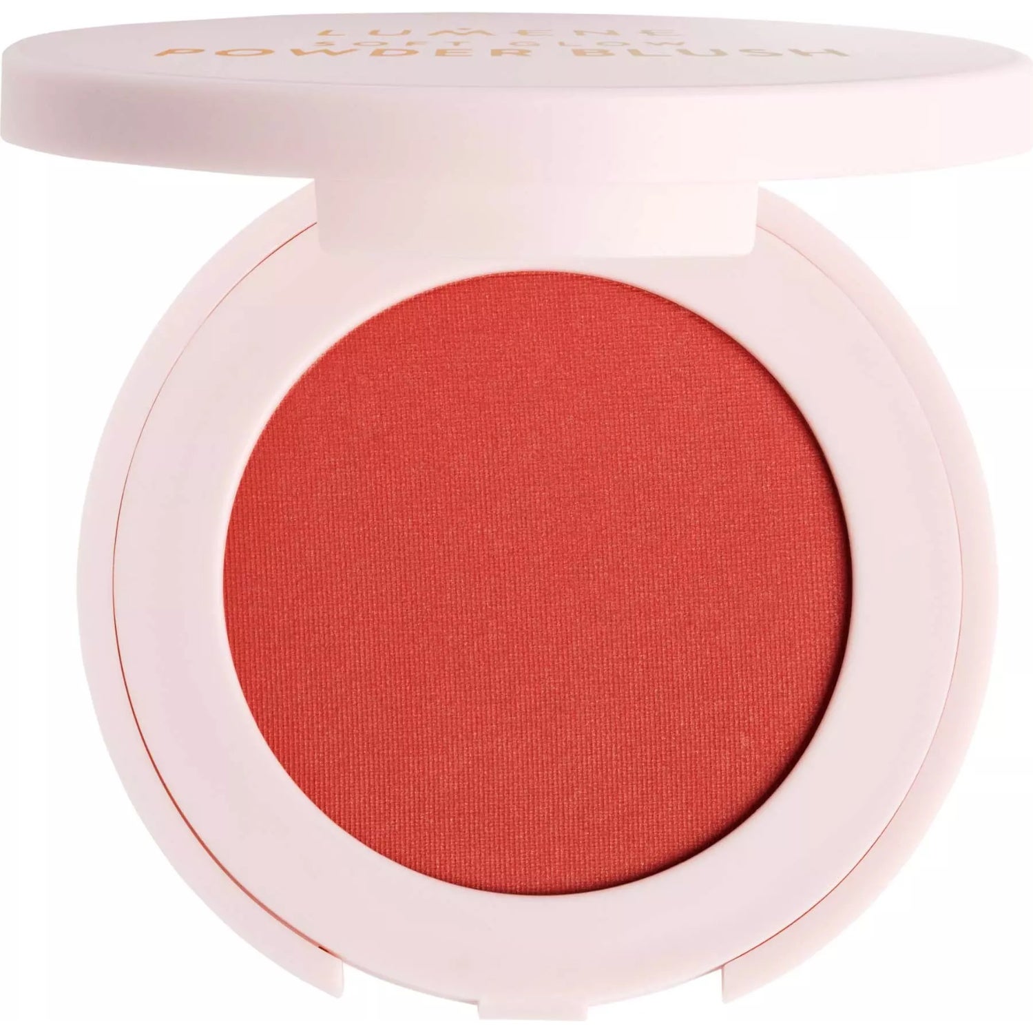 Lumene Soft Glow Powder Blush 6 Ruby Sunset - 4 g parfym