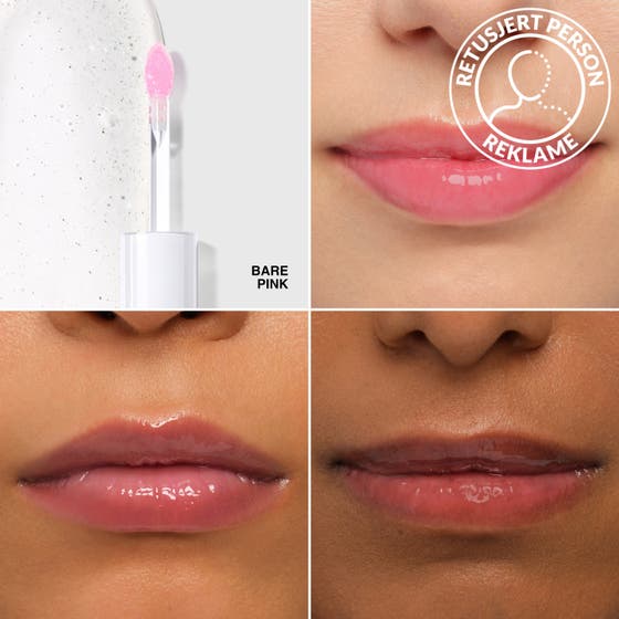 Extra Blushing Lip Oil