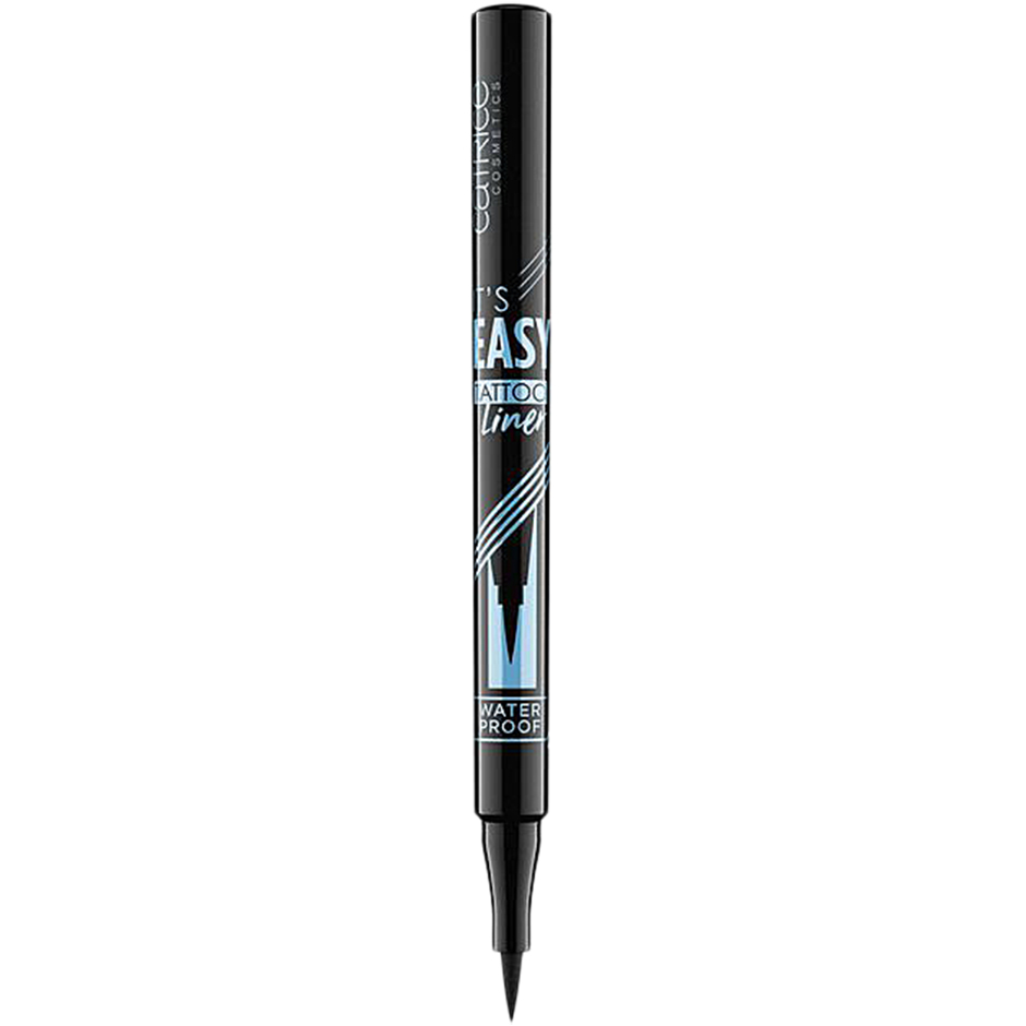 Catrice It'S Easy Tattoo Liner Waterproof 010 Black Lifeproof 1,1 ml