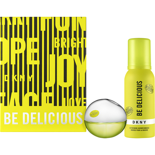 DKNY Fragrances Be Delicious Gift Set