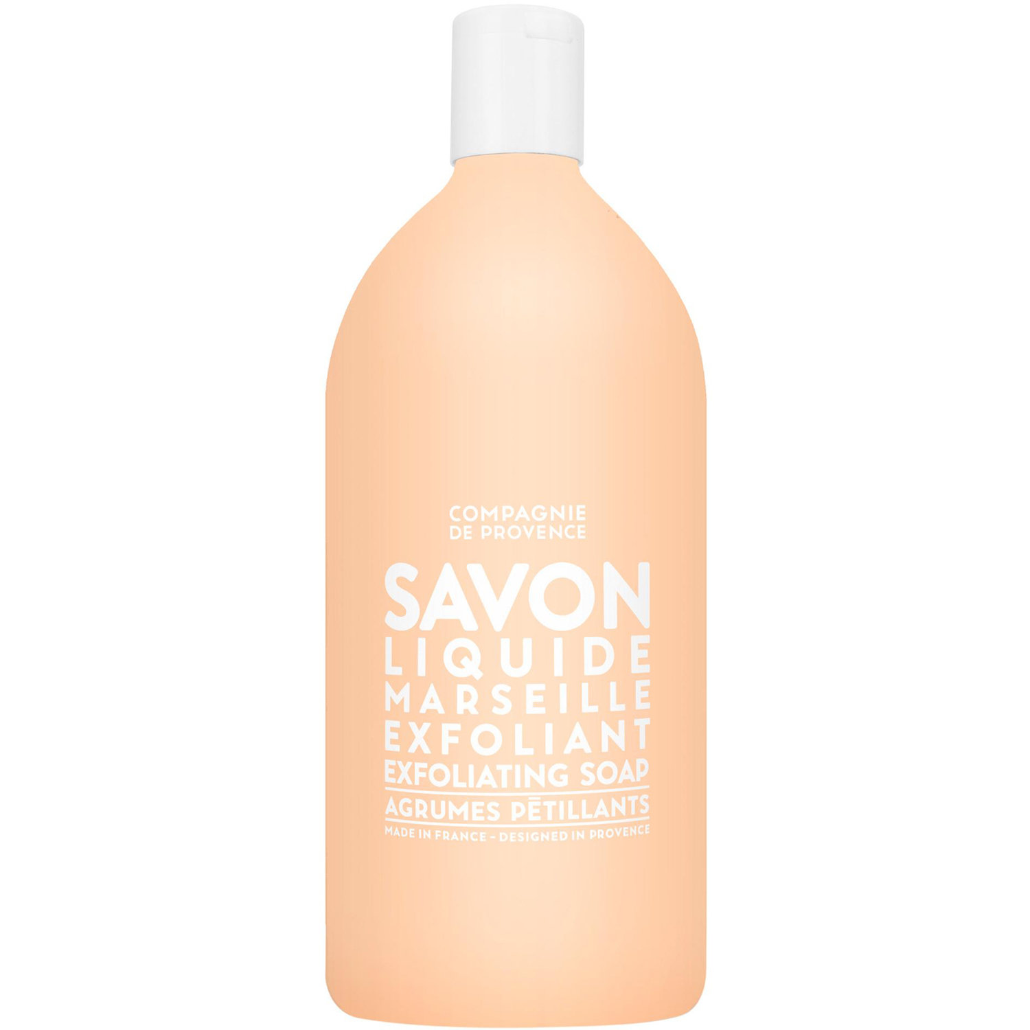Exfoliating Liquid Marseille Soap Refill