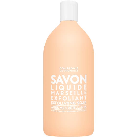 Exfoliating Liquid Marseille Soap Refill