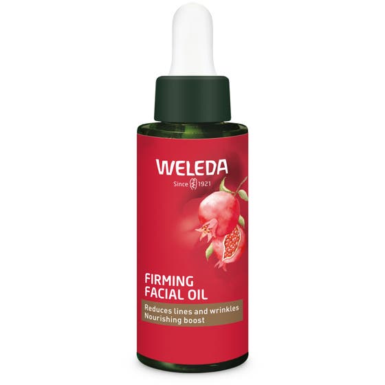 Pomegranate Firming Facial Oil