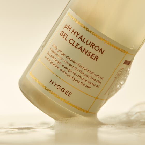 Ph Hyaluron Gel Cleanser