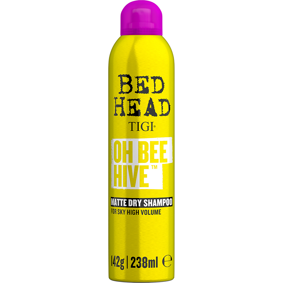 Oh Bee Hive Dry Shampoo, 238 ml TIGI Bed Head Schampo