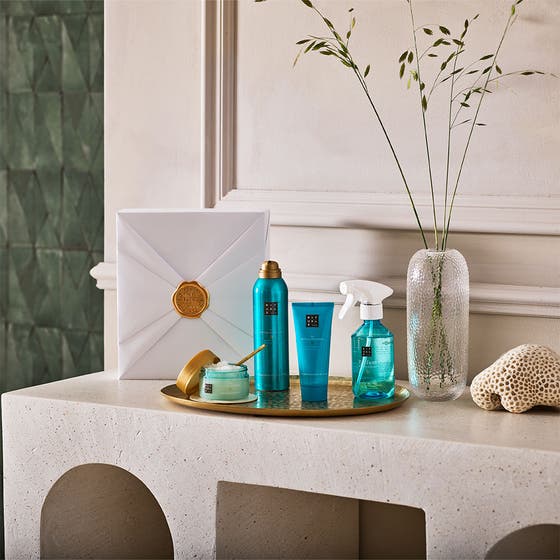 The Ritual of Karma Medium Gift Set