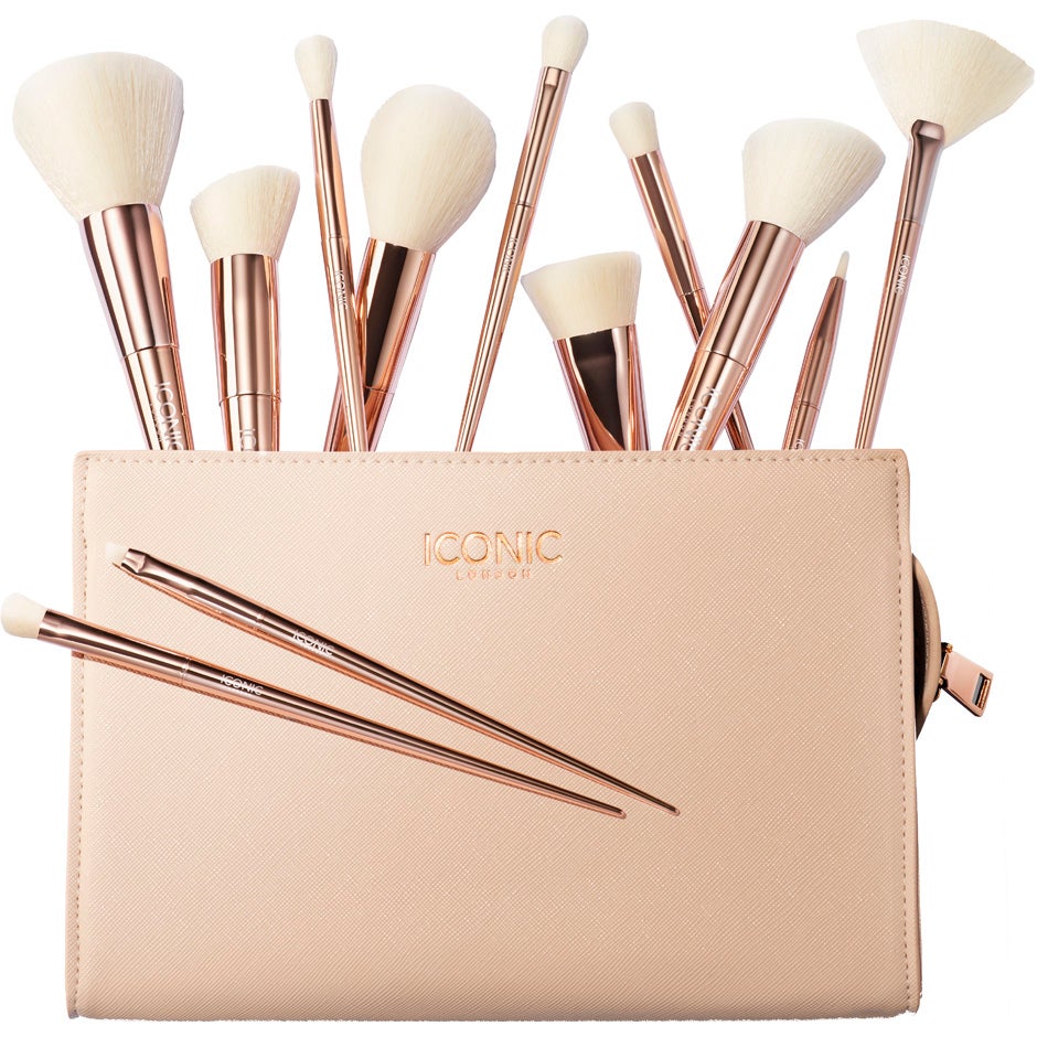Ultimate Brush Set,  ICONIC London Set