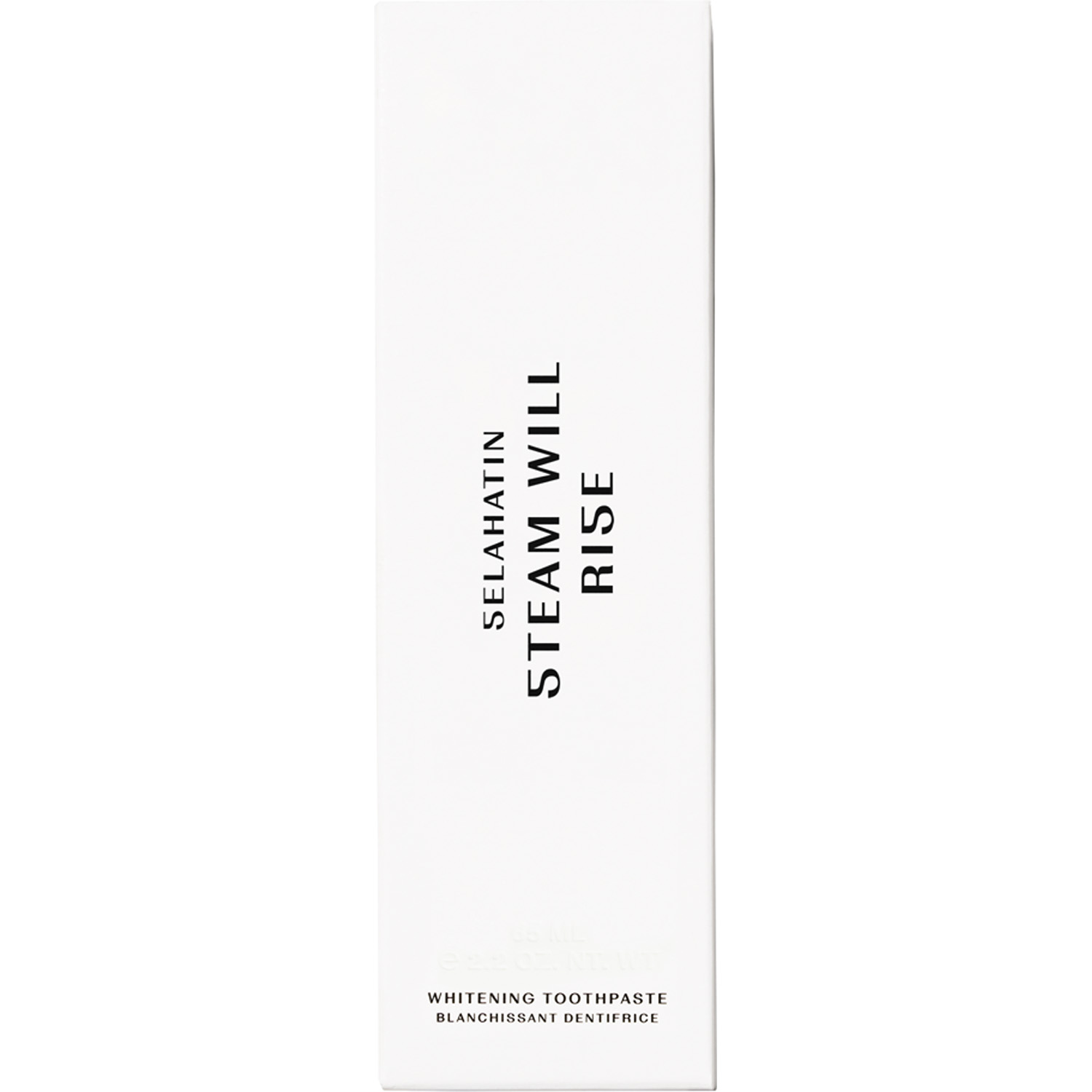 Whitening Toothpaste