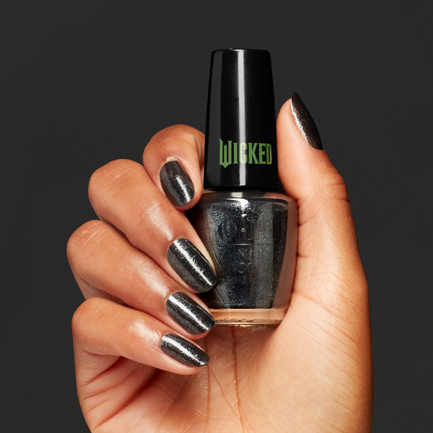 OPI x Wicked Holiday Collection Nail Lacquer