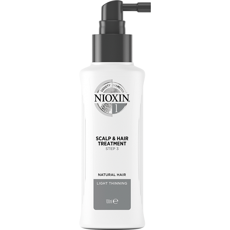 Nioxin System 1 Scalp Treatment 100 ml