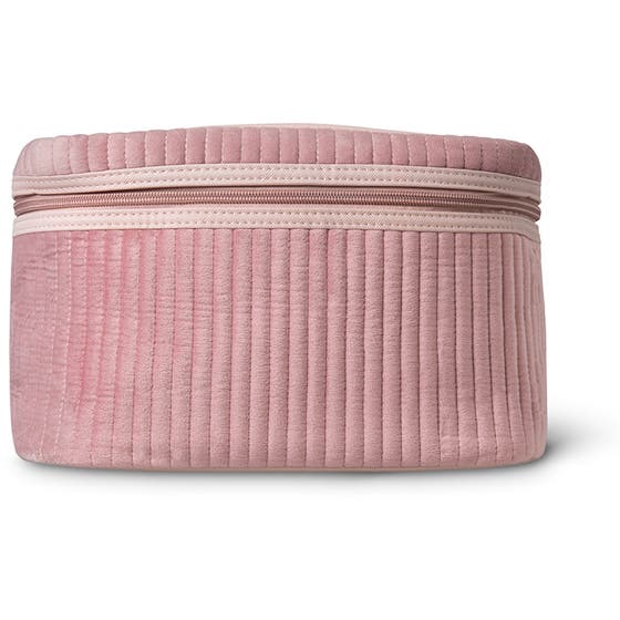 Velvet Makeup Bag