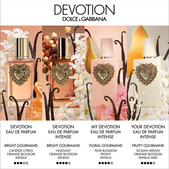 Devotion Intense