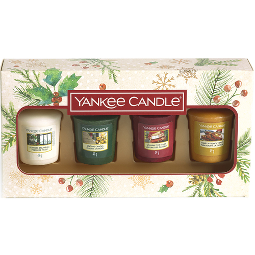 Yankee Candle Candle Giftset
