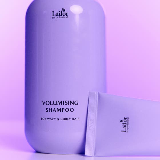 Volumising Curl Shampoo