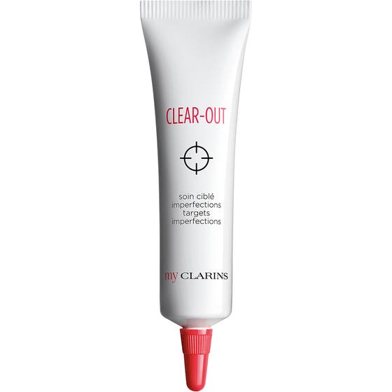 MyClarins Clear-Out Targets Imperfections