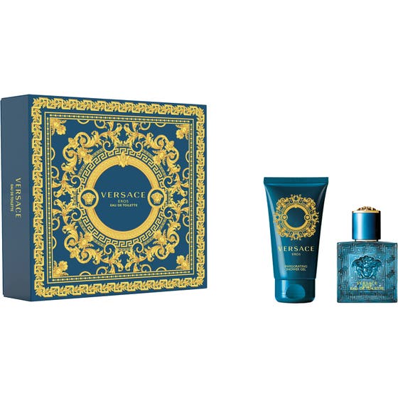 Eros EdT Gift Set