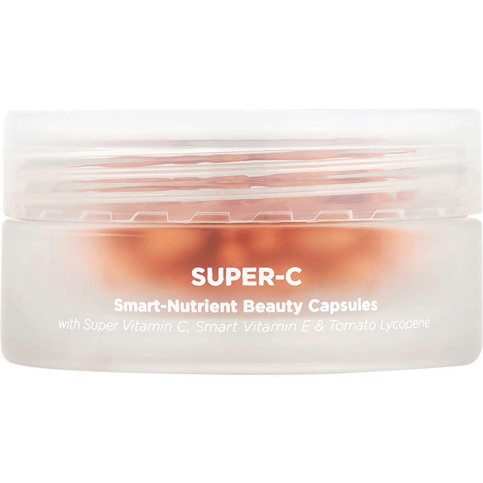 Super-C Smart-Nutrient Beauty Capsules, 254 ml Oskia Ansiktsserum