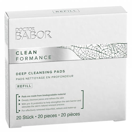 Cleanformance Deep Cleansing Pads