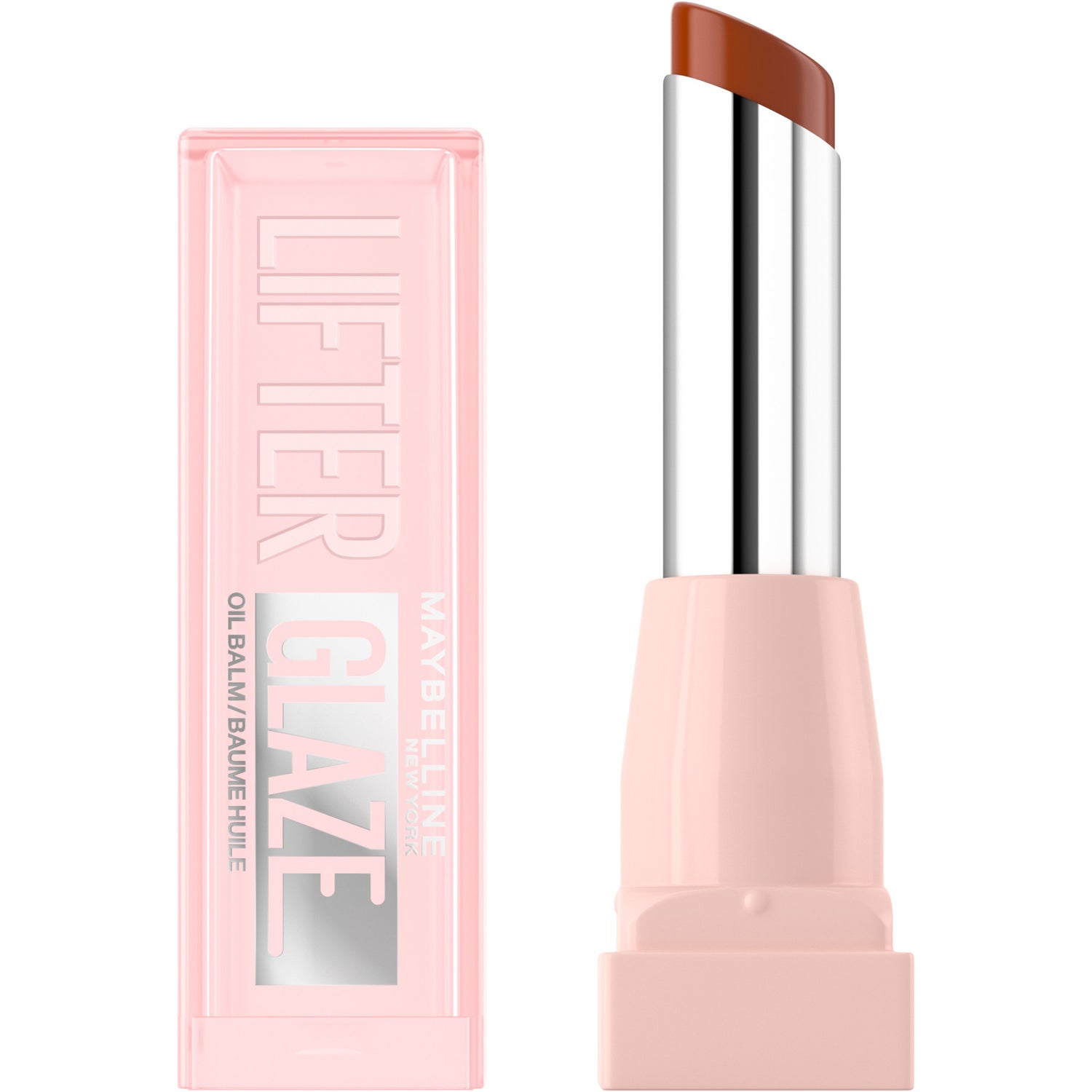 Maybelline Lifter Glaze Lip Balm 09 Latte Crush - 4,4 g