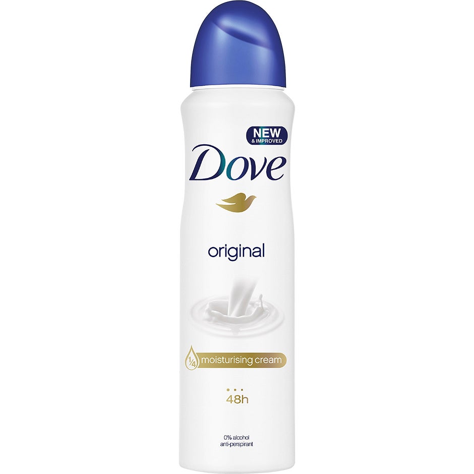Dove Original Deospray