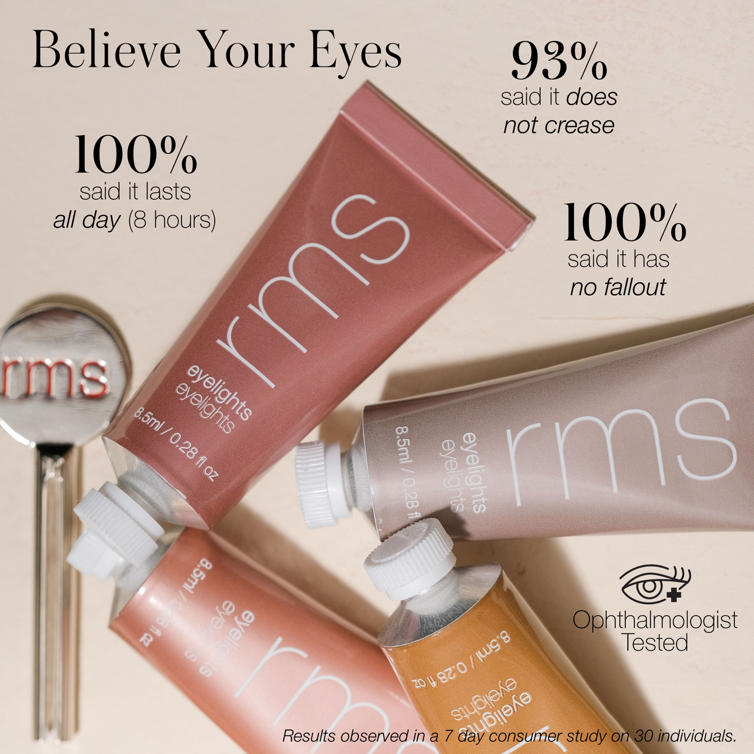 Eyelights Cream Eyeshadow 