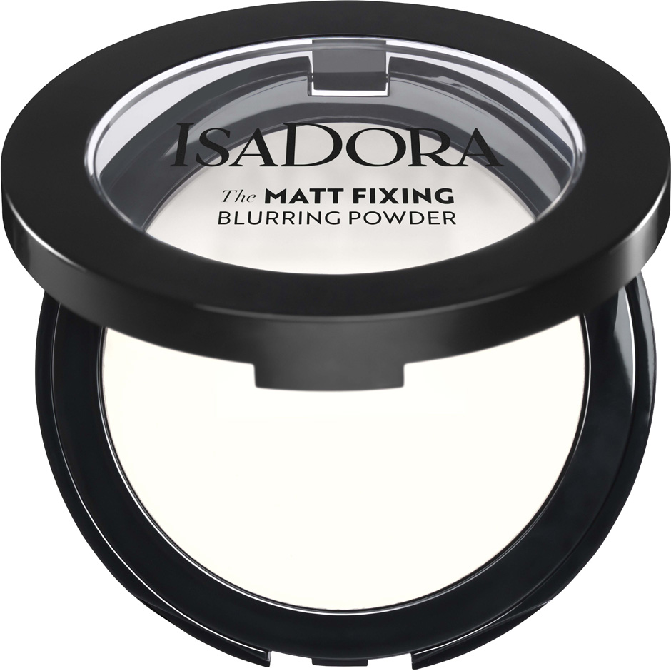 Matt Fixing Blurring Powder