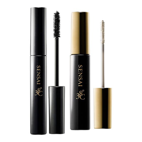 Length & Prime Eye Set (Separating Mascara + Eyelash Base)