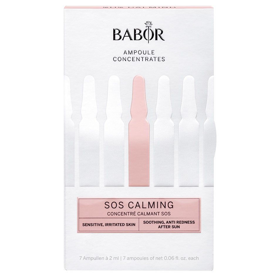 Ampoule SOS Calming, 14 ml Babor Ansiktsserum