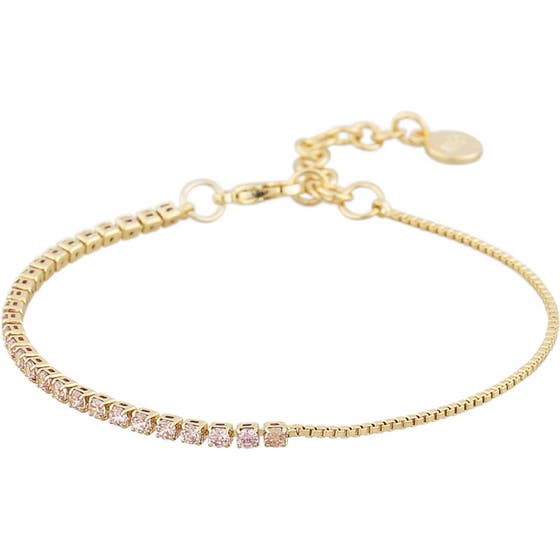 Nuit small brace gold/champagne